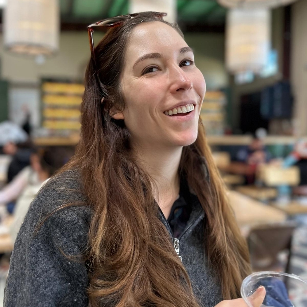 Meet your Posher, Katie